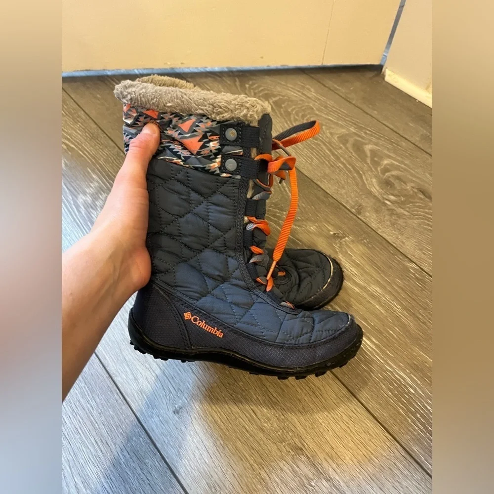 Columbia boots are